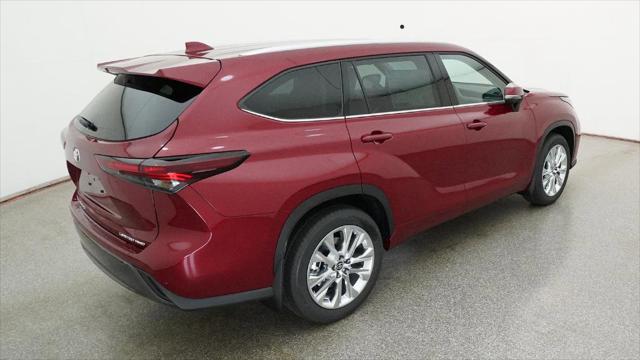 2026 Toyota Highlander Limited