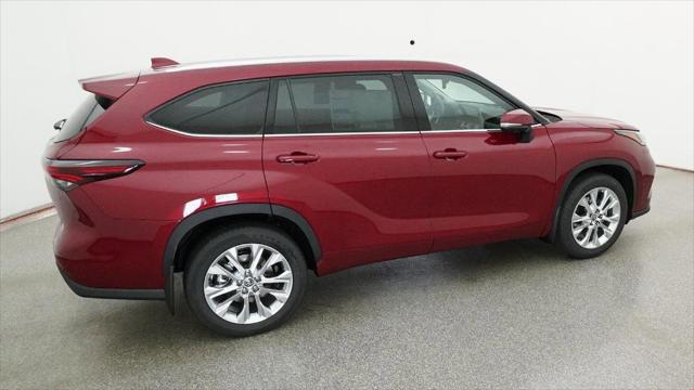 2026 Toyota Highlander Limited