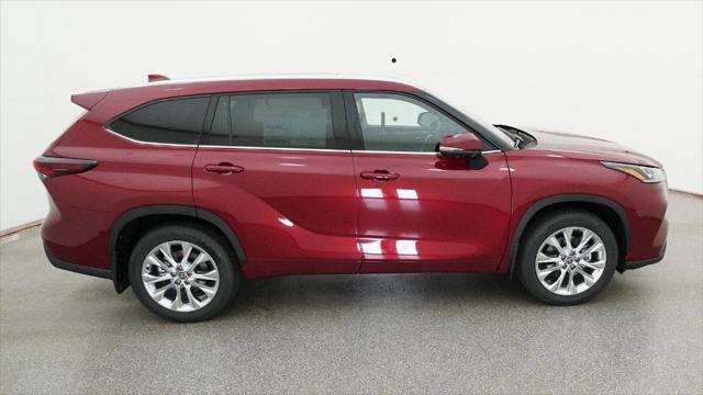 2026 Toyota Highlander Limited