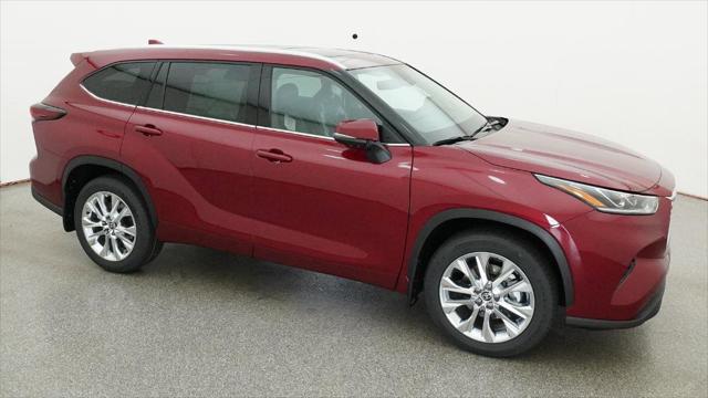 2026 Toyota Highlander Limited