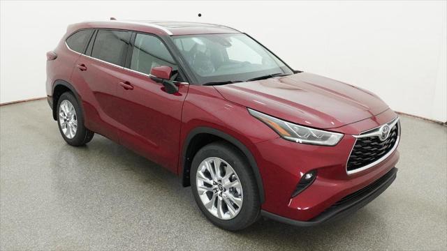 2026 Toyota Highlander Limited