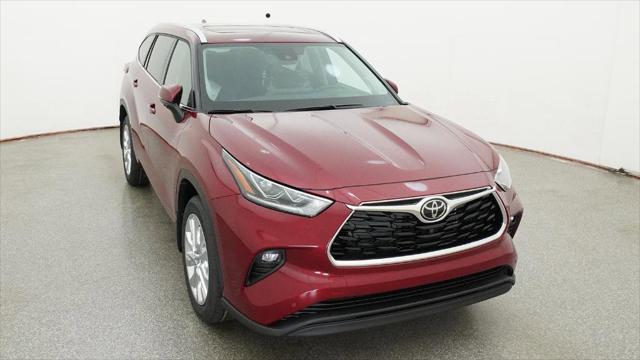 2026 Toyota Highlander Limited