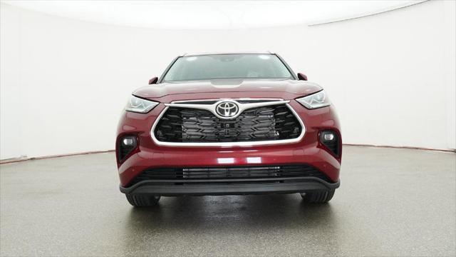2026 Toyota Highlander Limited