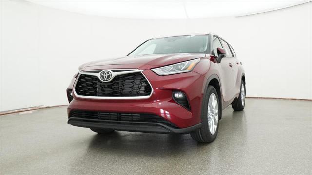 2026 Toyota Highlander Limited