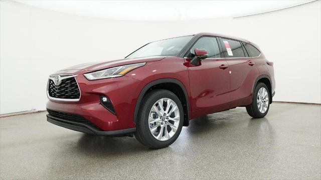 2026 Toyota Highlander Limited