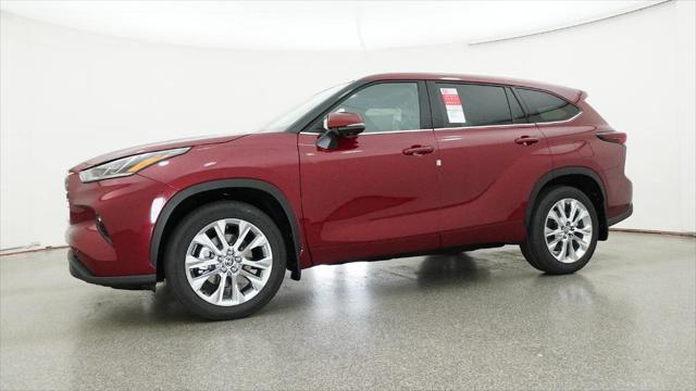 2026 Toyota Highlander Limited
