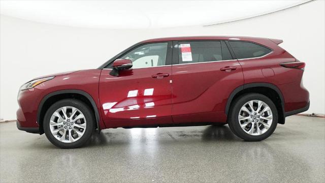 2026 Toyota Highlander Limited