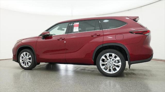 2026 Toyota Highlander Limited