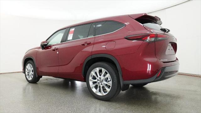 2026 Toyota Highlander Limited