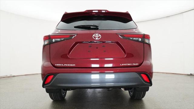 2026 Toyota Highlander Limited