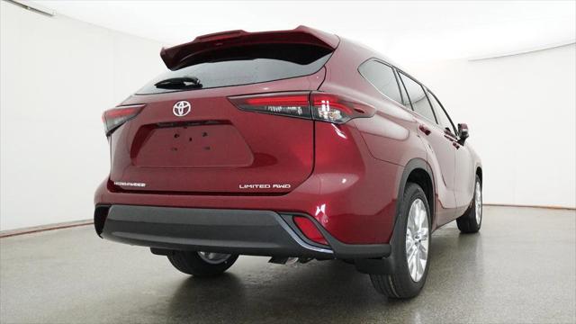 2026 Toyota Highlander Limited