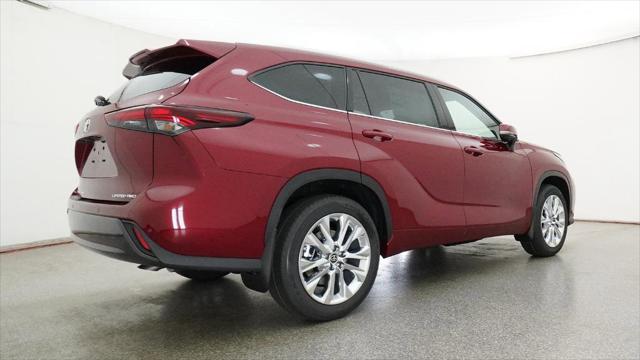 2026 Toyota Highlander Limited
