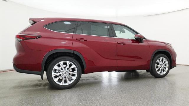 2026 Toyota Highlander Limited
