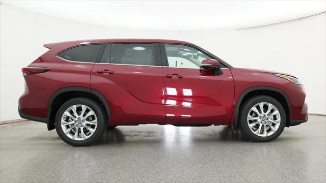 2026 Toyota Highlander Limited