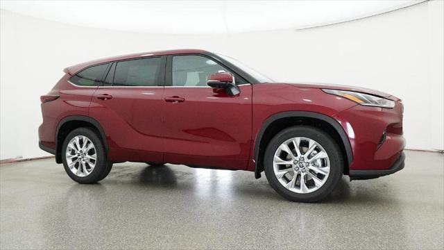 2026 Toyota Highlander Limited