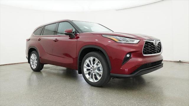 2026 Toyota Highlander Limited