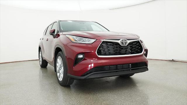 2026 Toyota Highlander Limited