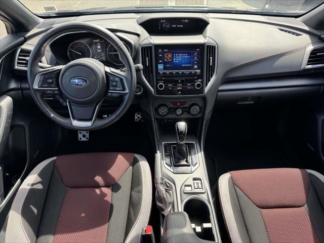 2020 Subaru Impreza Sport Sedan