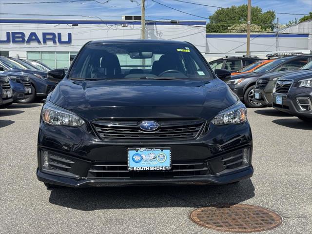 2020 Subaru Impreza Sport Sedan