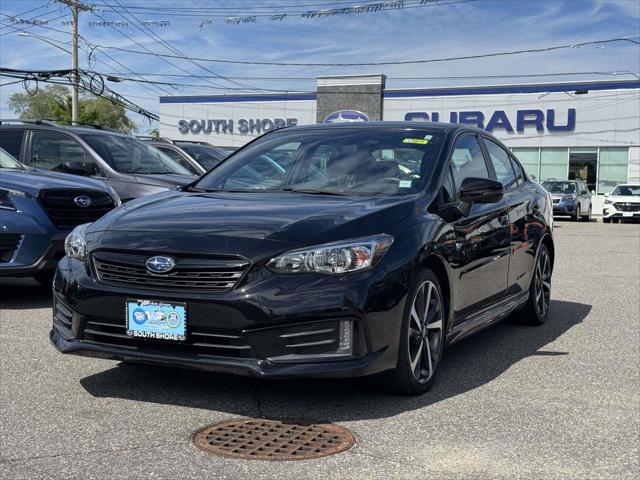 2020 Subaru Impreza Sport Sedan