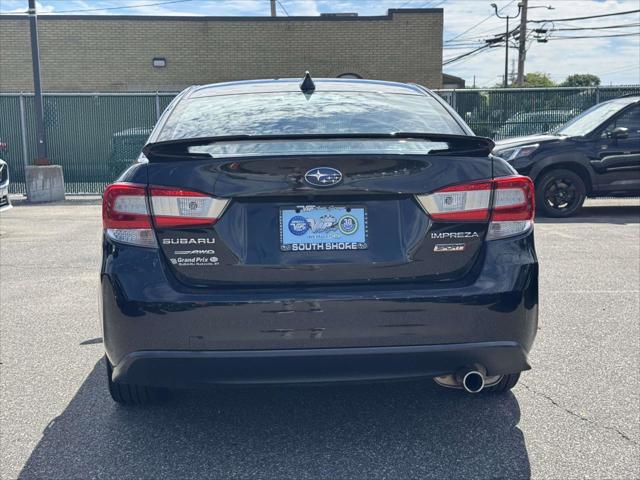 2020 Subaru Impreza Sport Sedan