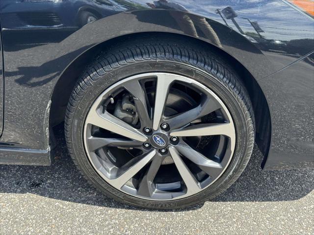2020 Subaru Impreza Sport Sedan
