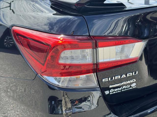 2020 Subaru Impreza Sport Sedan