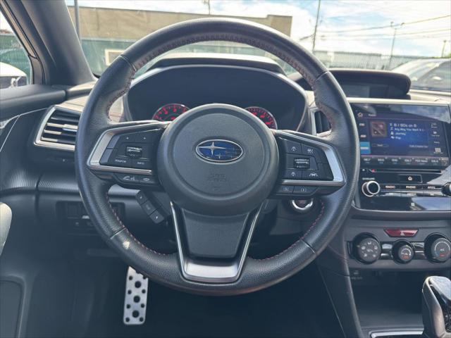 2020 Subaru Impreza Sport Sedan
