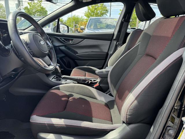 2020 Subaru Impreza Sport Sedan