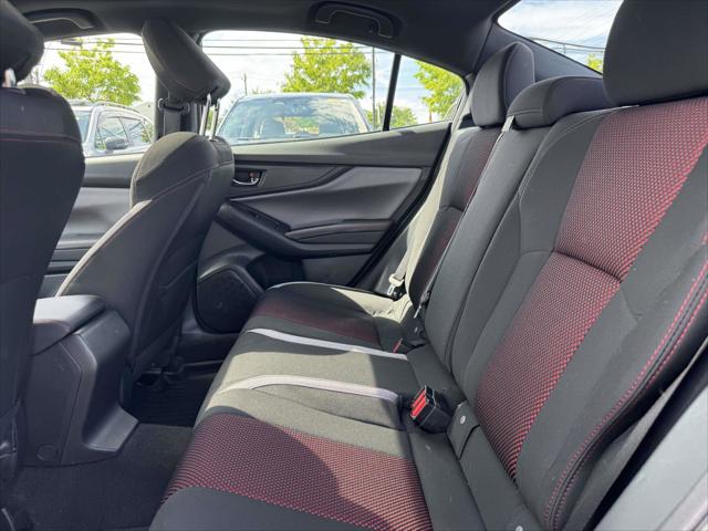 2020 Subaru Impreza Sport Sedan