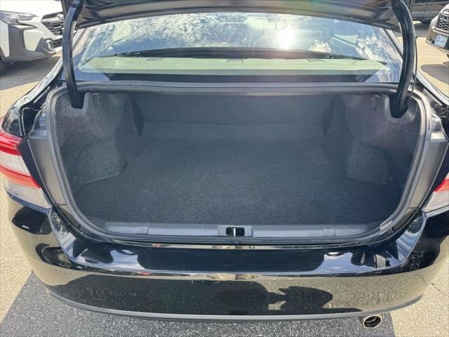 2020 Subaru Impreza Sport Sedan
