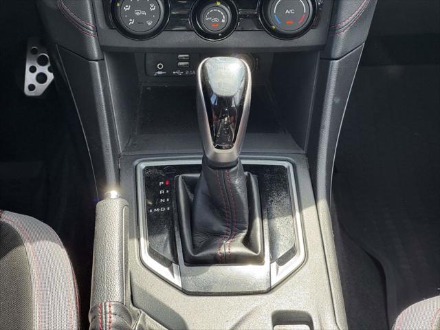 2020 Subaru Impreza Sport Sedan