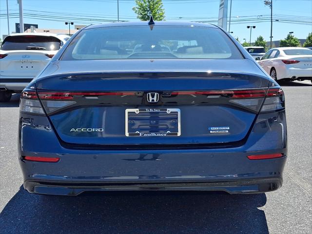 2023 Honda Accord Hybrid Touring