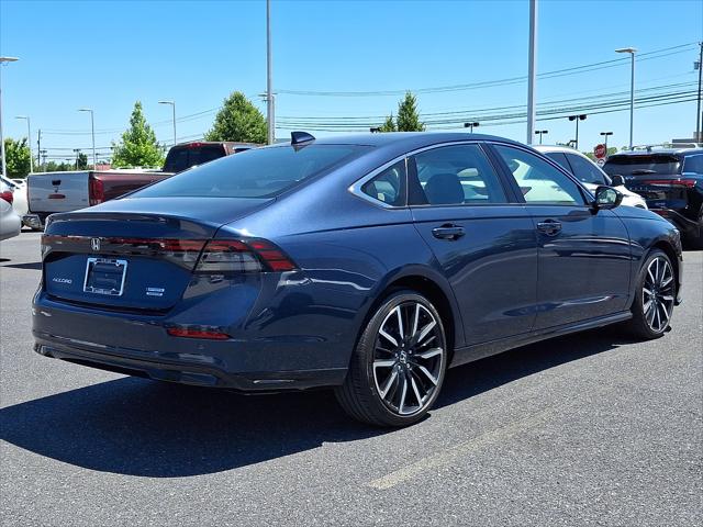 2023 Honda Accord Hybrid Touring