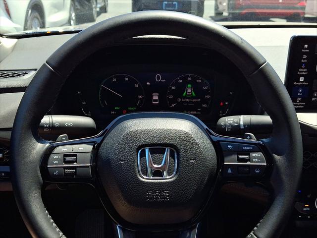 2023 Honda Accord Hybrid Touring