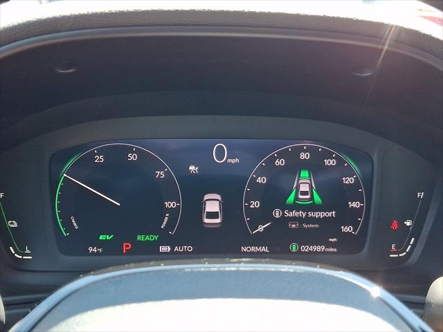 2023 Honda Accord Hybrid Touring