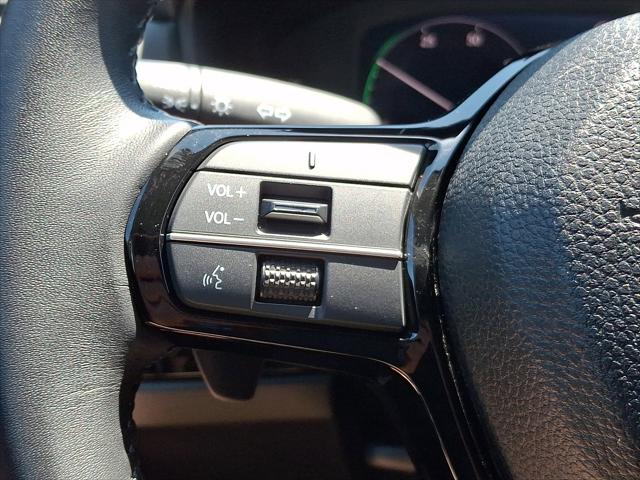 2023 Honda Accord Hybrid Touring