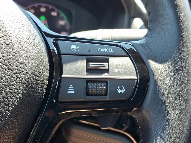2023 Honda Accord Hybrid Touring