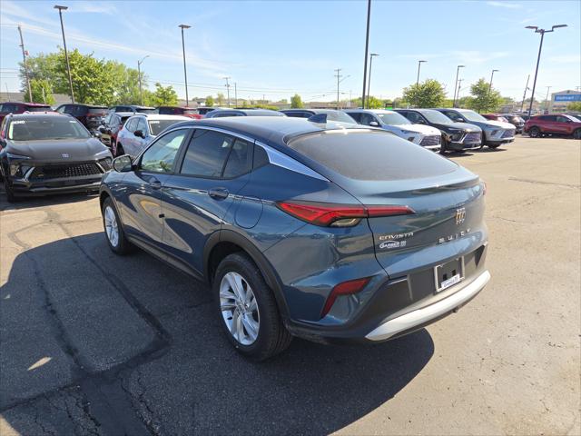 2026 Buick NV Preferred FWD