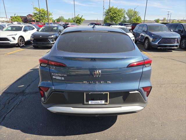 2026 Buick NV Preferred FWD