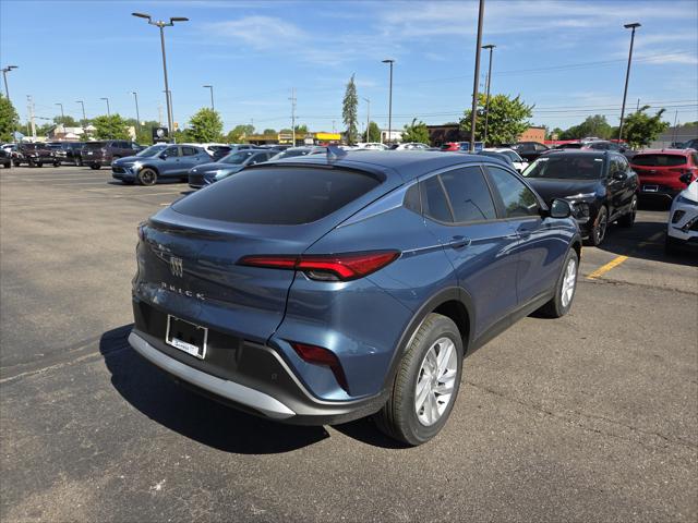 2026 Buick NV Preferred FWD