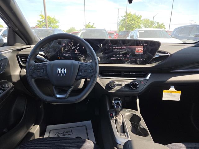 2026 Buick NV Preferred FWD