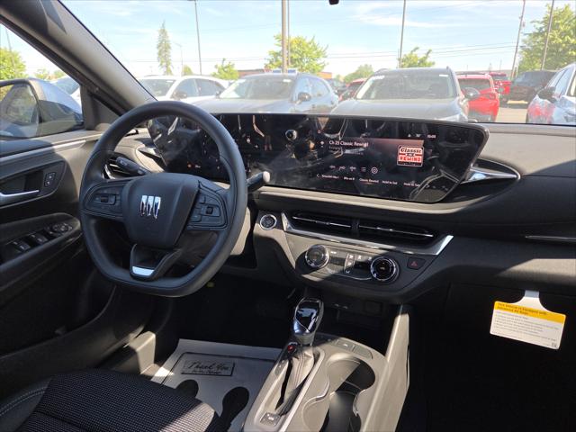 2026 Buick NV Preferred FWD