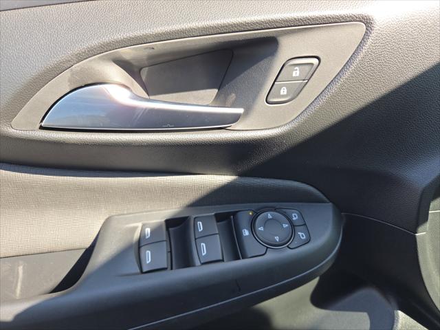 2026 Buick NV Preferred FWD