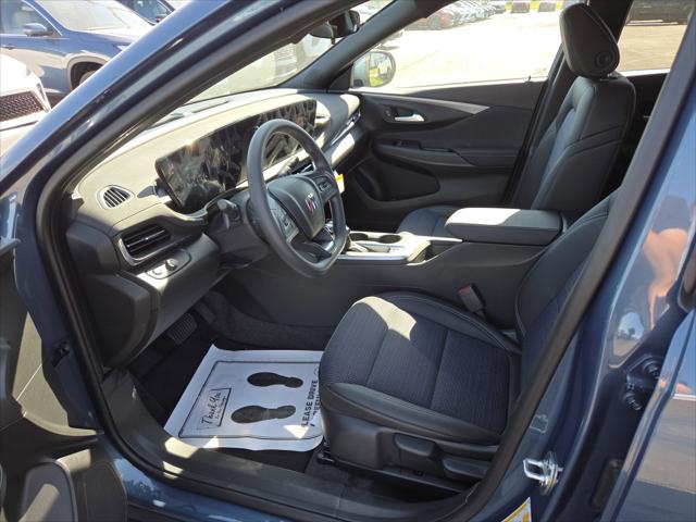 2026 Buick NV Preferred FWD