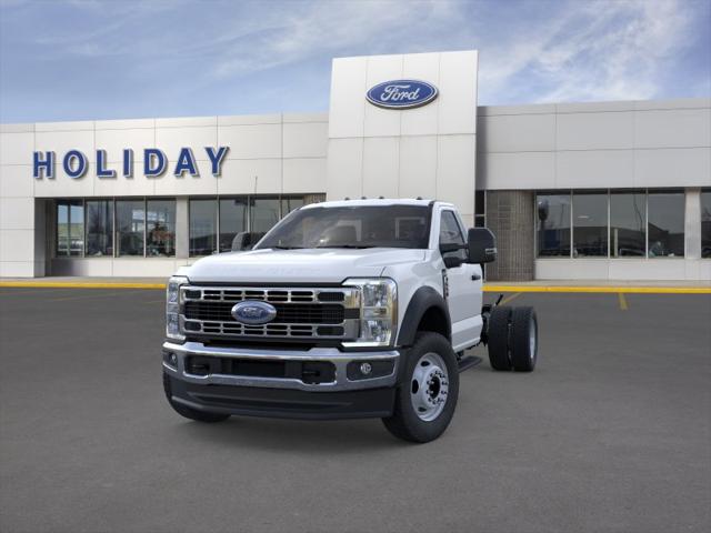 2025 Ford F-550 4WD