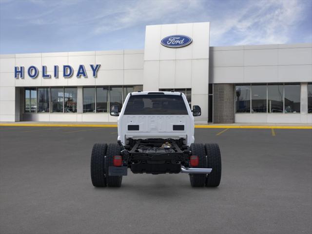 2025 Ford F-550 4WD