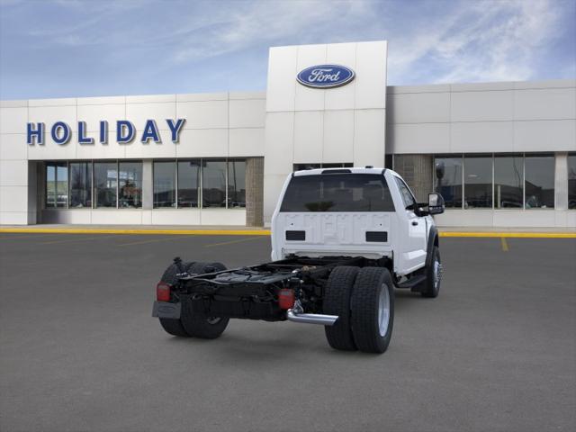 2025 Ford F-550 4WD