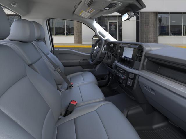 2025 Ford F-550 4WD