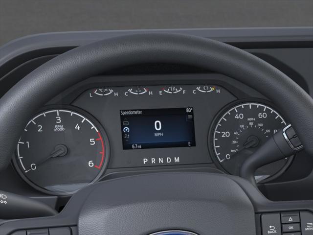 2025 Ford F-550 4WD